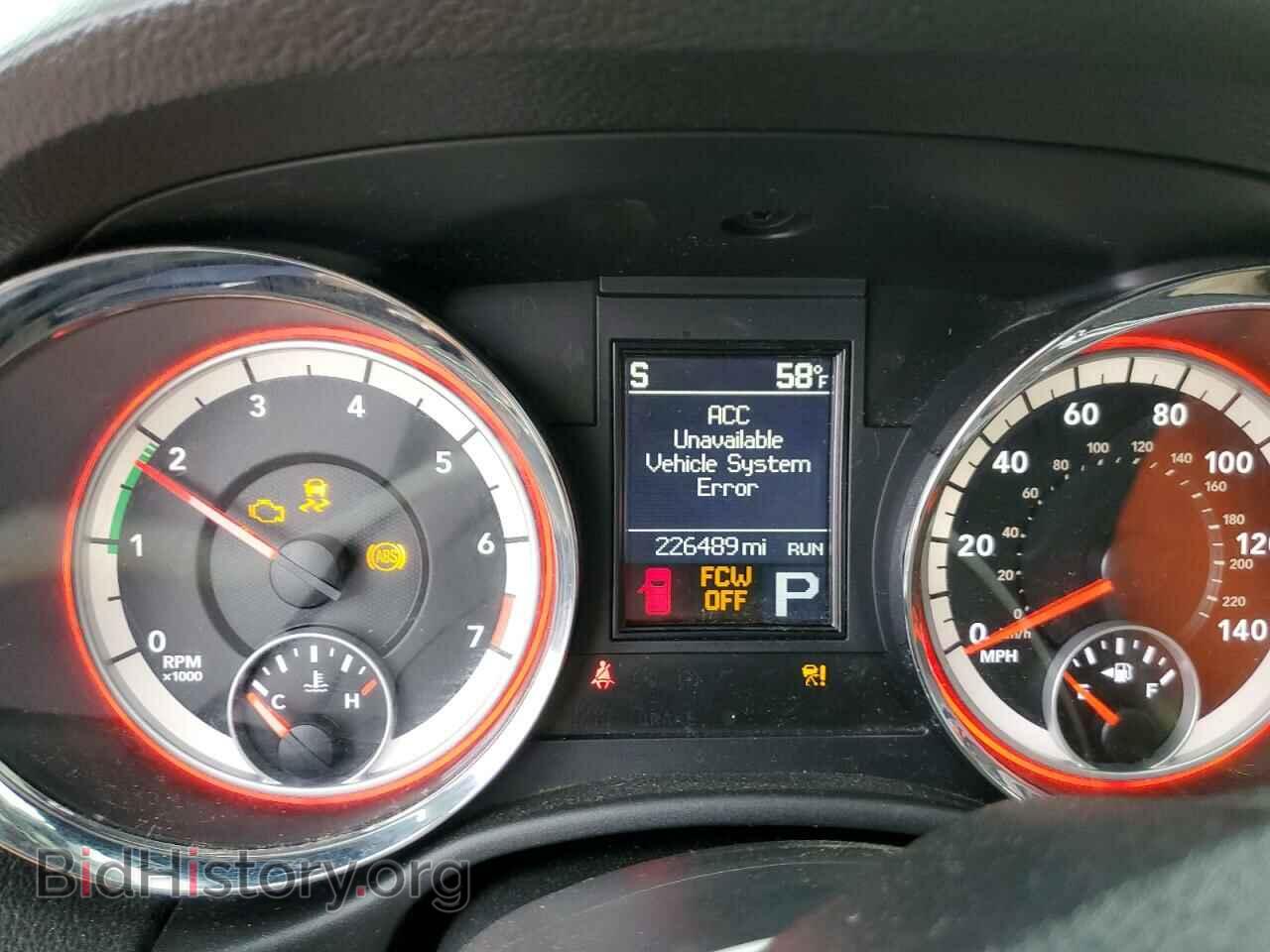 2012 DODGE DURANGO - VIN: 1C4RDJEG5CC336284 - Photo 9