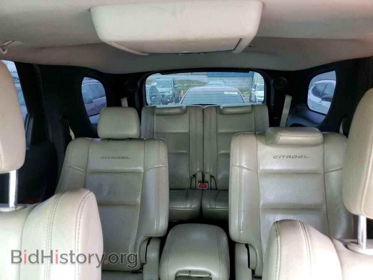 2012 DODGE DURANGO - VIN: 1C4RDJEG5CC336284 - Photo 10