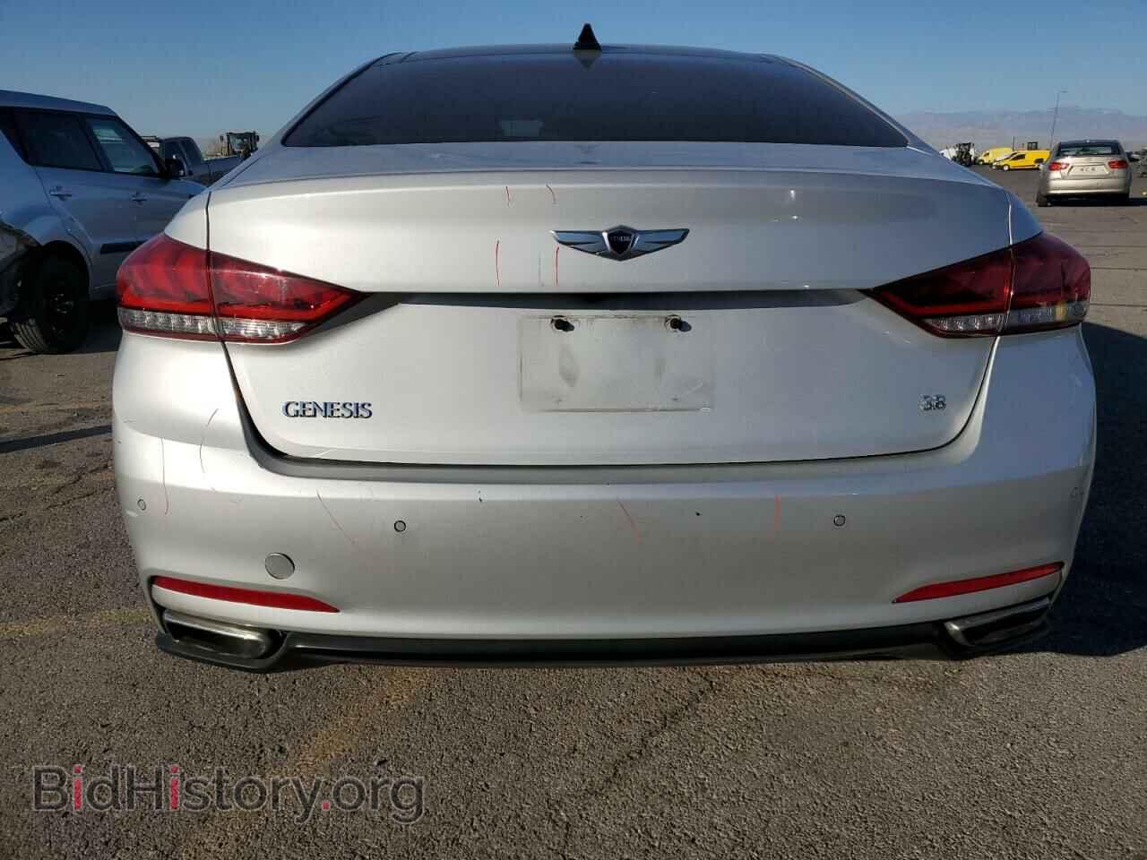 2015 HYUNDAI GENESIS - VIN: KMHGN4JE3FU102391 - Фото 6