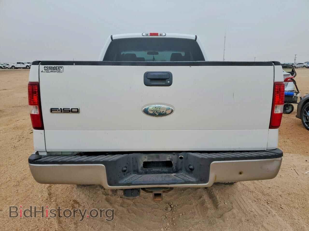 2008 FORD All Models - VIN: 1FTPX14V98FC37018 - Фото 6