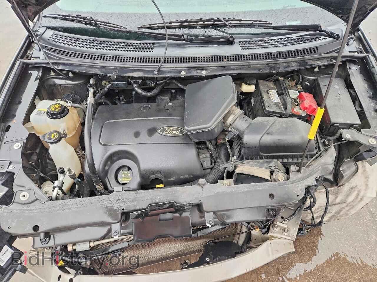 2013 FORD EDGE - VIN: 2FMDK3KC3DBE07105 - Photo 11