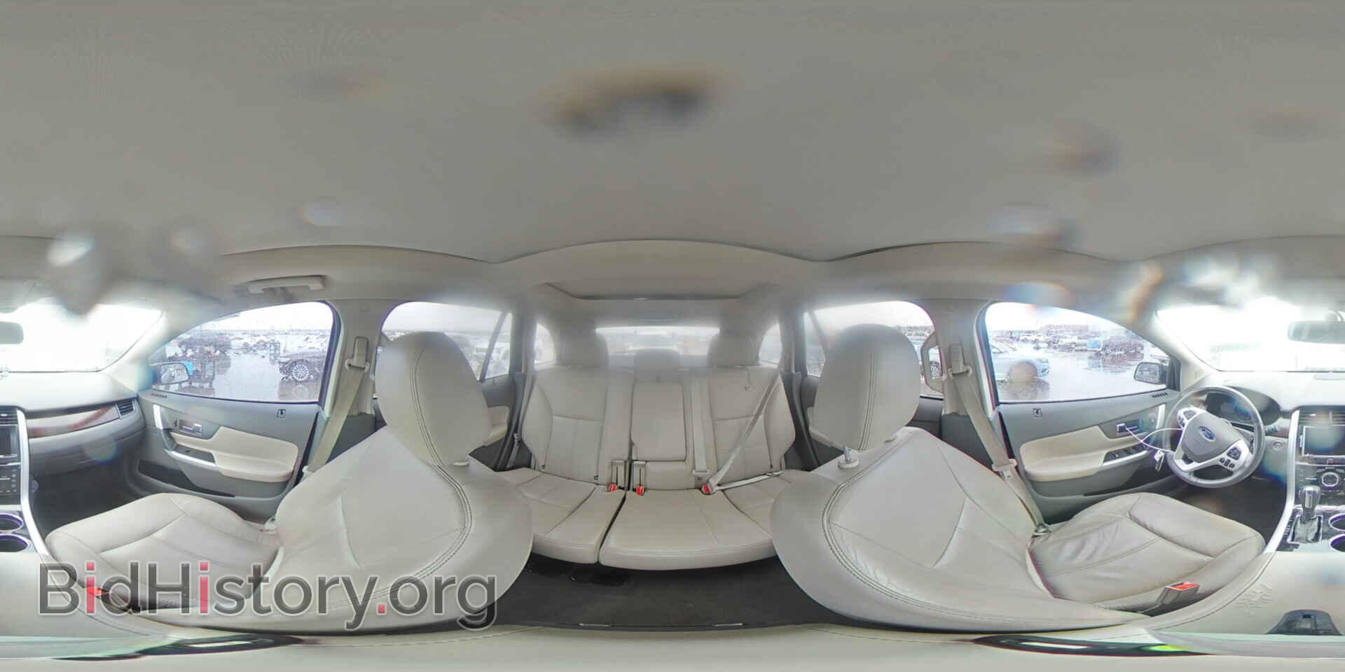 2013 FORD EDGE - VIN: 2FMDK3KC3DBE07105 - Photo 15