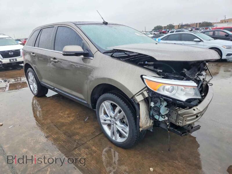 2013 Ford EDGE (VIN 2FMDK3KC3DBE07105) — фото 4 из 15