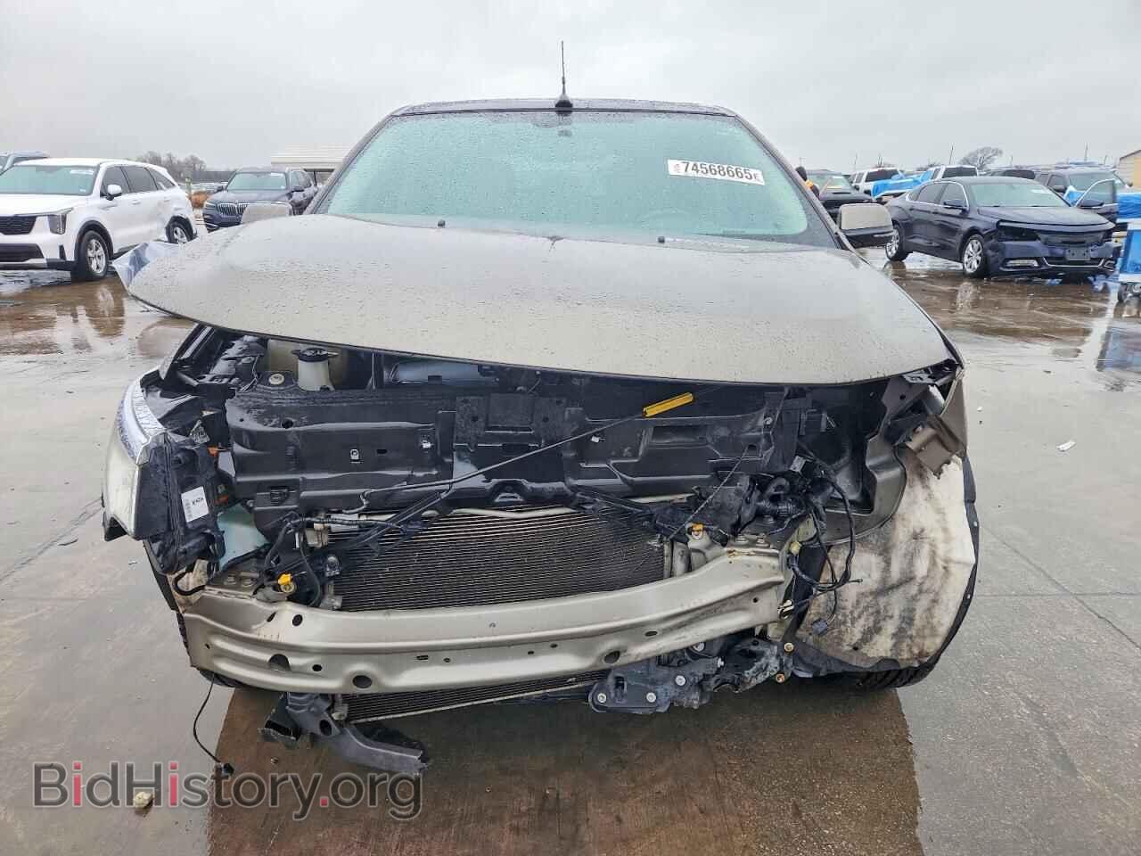 2013 FORD EDGE - VIN: 2FMDK3KC3DBE07105 - Photo 5
