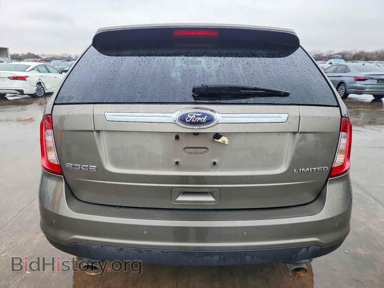 2013 FORD EDGE - VIN: 2FMDK3KC3DBE07105 - Photo 6