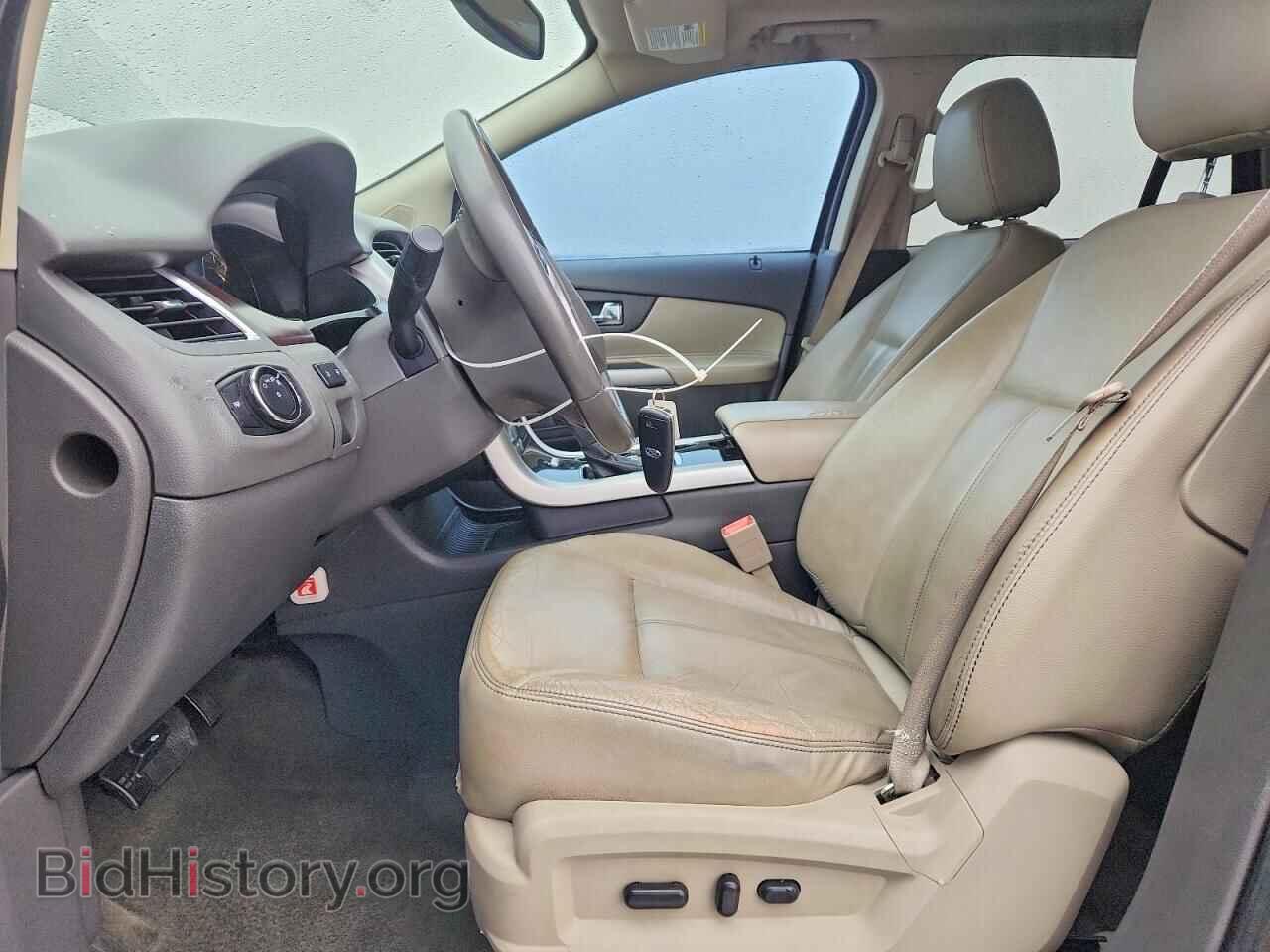 2013 FORD EDGE - VIN: 2FMDK3KC3DBE07105 - Photo 7
