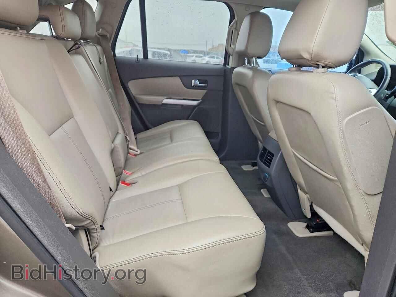 2013 FORD EDGE - VIN: 2FMDK3KC3DBE07105 - Photo 10
