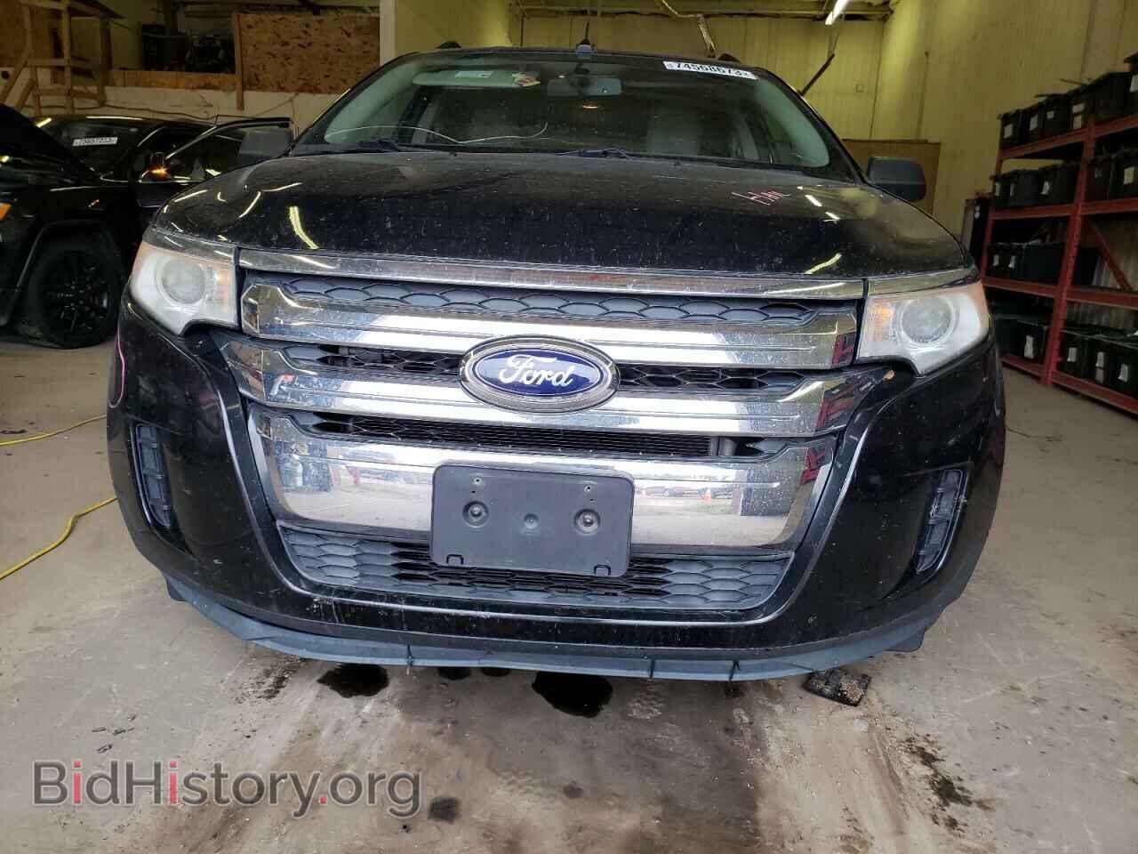 2011 FORD EDGE - VIN: 2FMDK3GC3BBB53451 - Фото 5
