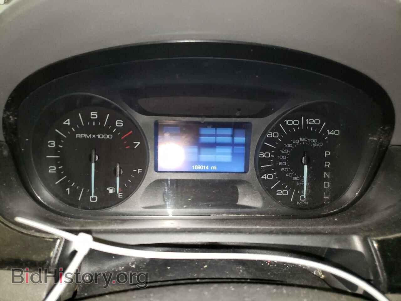 2011 FORD EDGE - VIN: 2FMDK3GC3BBB53451 - Фото 9