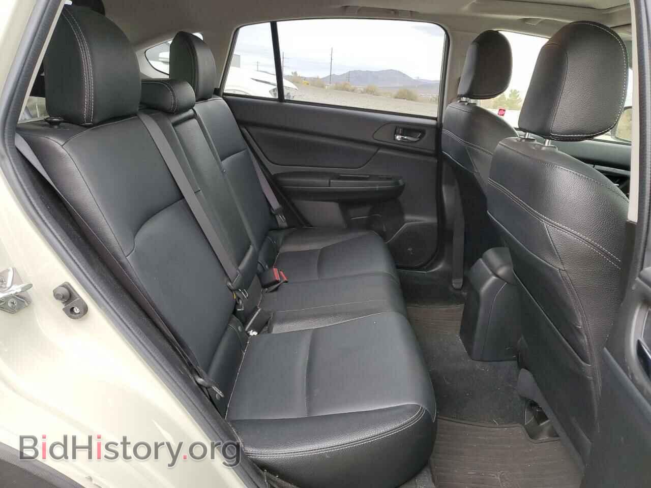 2014 SUBARU XV - VIN: JF2GPAKC4E8243716 - Фото 10