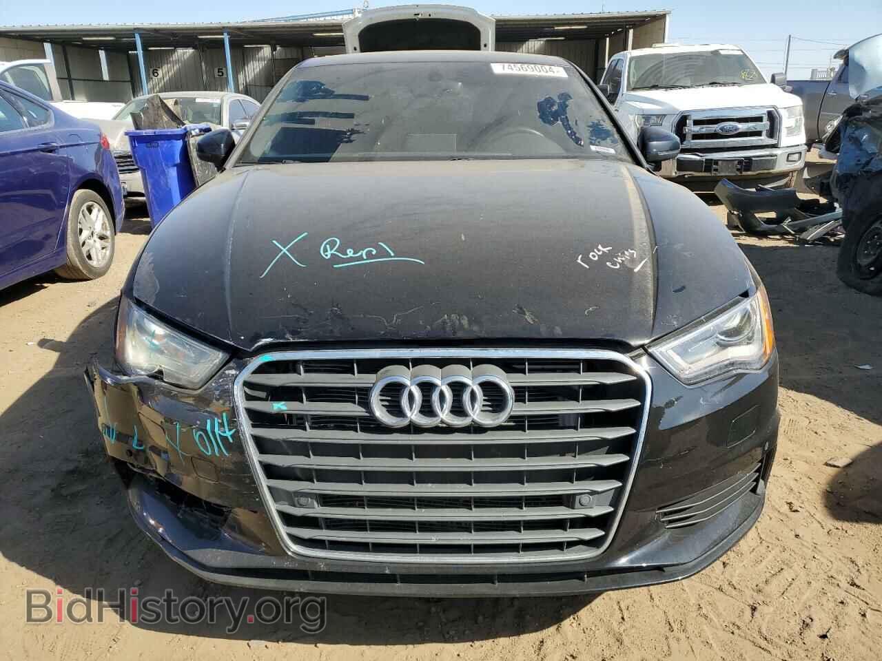 2016 AUDI A3 - VIN: WAUB8GFF7G1039515 - Фото 5