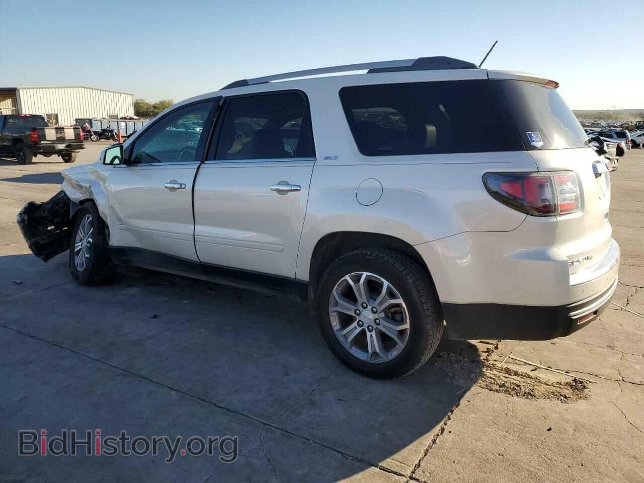 2014 GMC ACADIA - VIN: 1GKKRSKD4EJ336878 - Фото 2