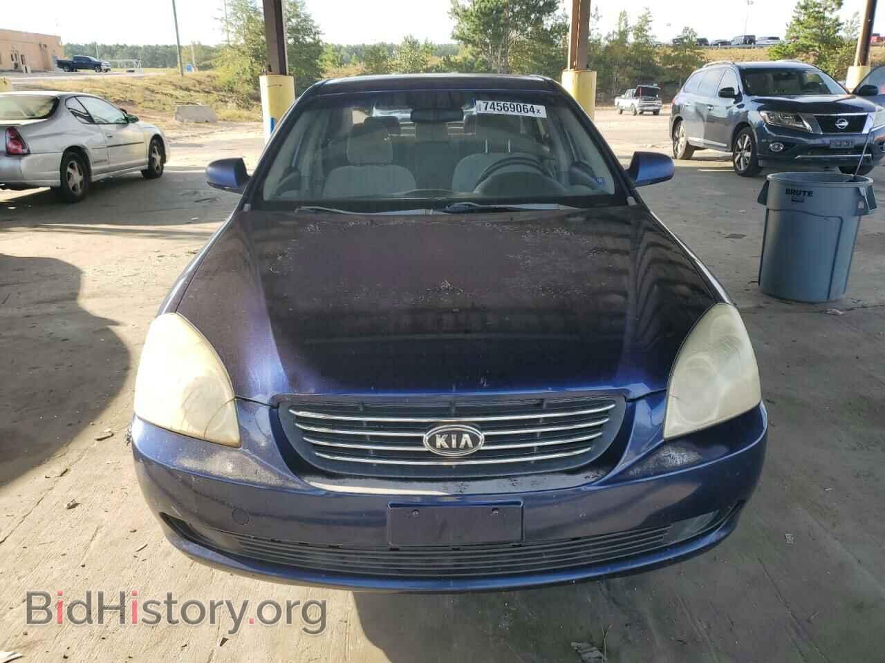 2008 KIA OPTIMA - VIN: KNAGE123785208966 - Фото 5