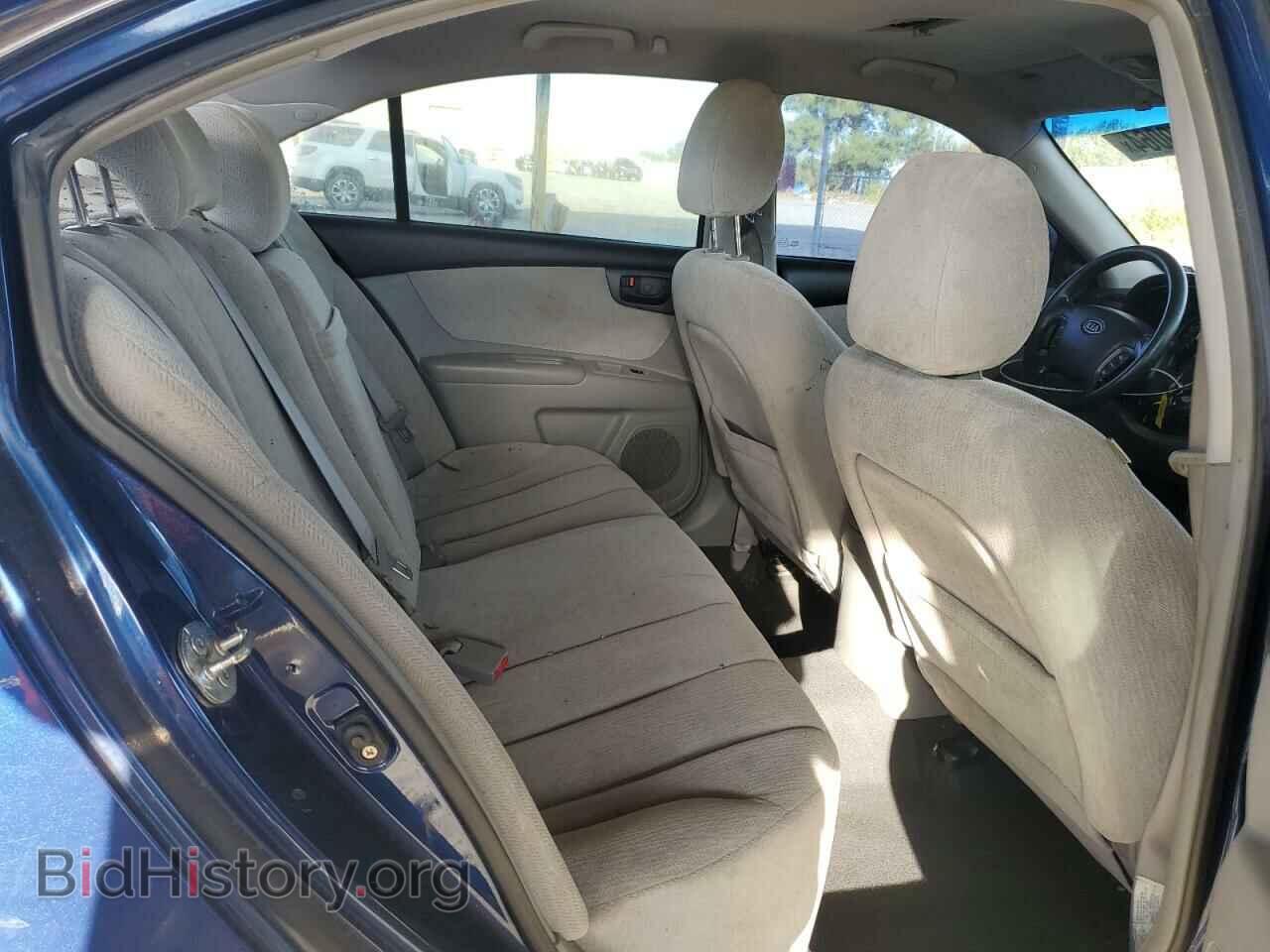 2008 KIA OPTIMA - VIN: KNAGE123785208966 - Фото 10
