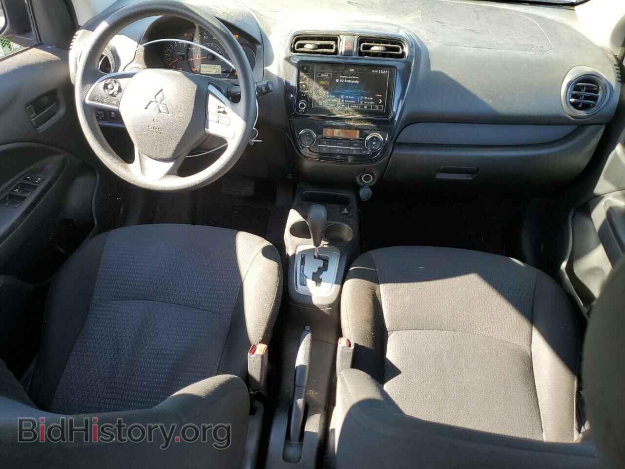 2023 MITSUBISHI MIRAGE - VIN: ML32FUFJ4PHF03658 - Фото 8