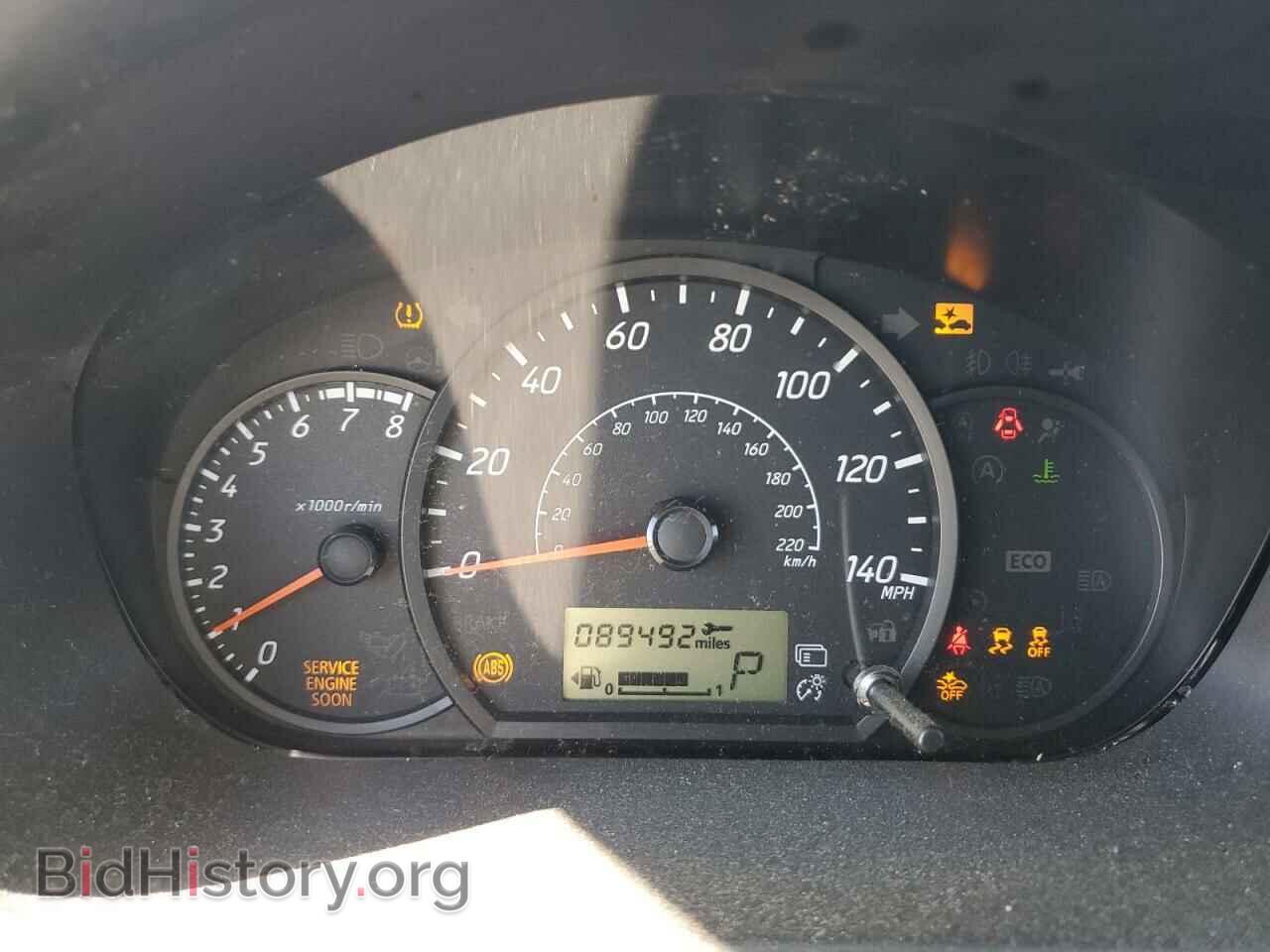 2023 MITSUBISHI MIRAGE - VIN: ML32FUFJ4PHF03658 - Фото 9