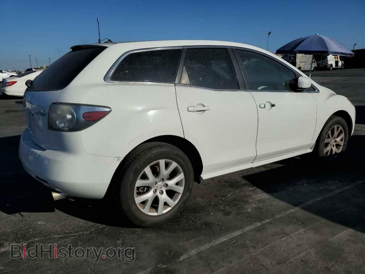 2008 MAZDA CX-7 - VIN: JM3ER29LX80213254 - Фото 3