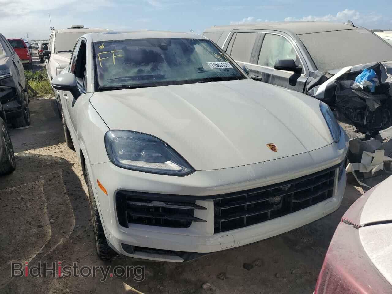 2024 PORSCHE CAYENNE - VIN: WP1AL2AY5RDA33060 - Фото 5