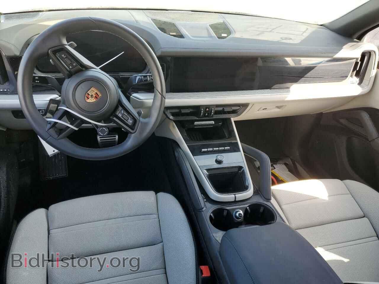 2024 PORSCHE CAYENNE - VIN: WP1AL2AY5RDA33060 - Фото 8