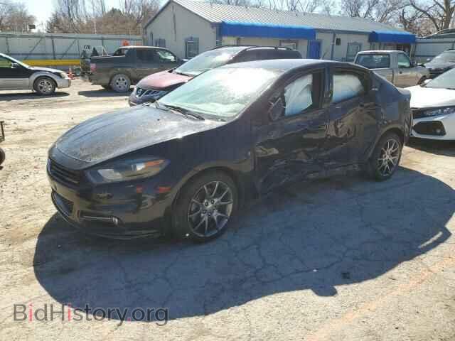 Photo 1C3CDFBA8DD332412 - DODGE DART 2013