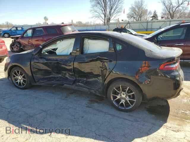 2013 DODGE DART - VIN: 1C3CDFBA8DD332412 - Фото 2