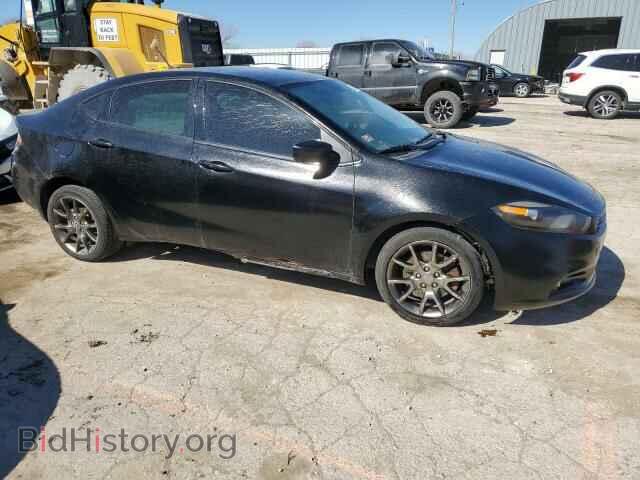 2013 DODGE DART - VIN: 1C3CDFBA8DD332412 - Фото 4