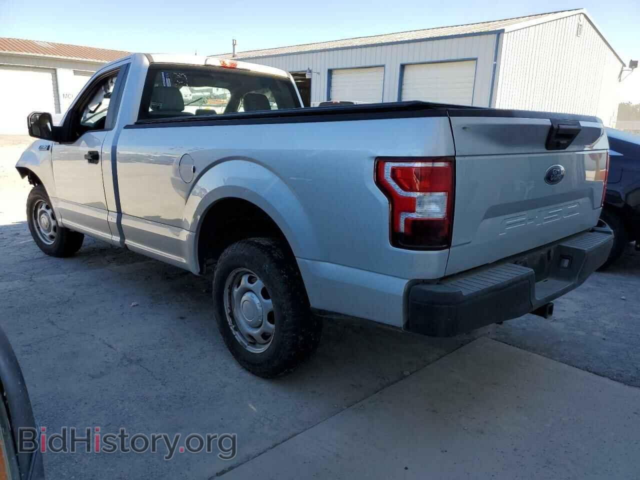 2018 FORD All Models - VIN: 1FTMF1CB7JKE02820 - Photo 2