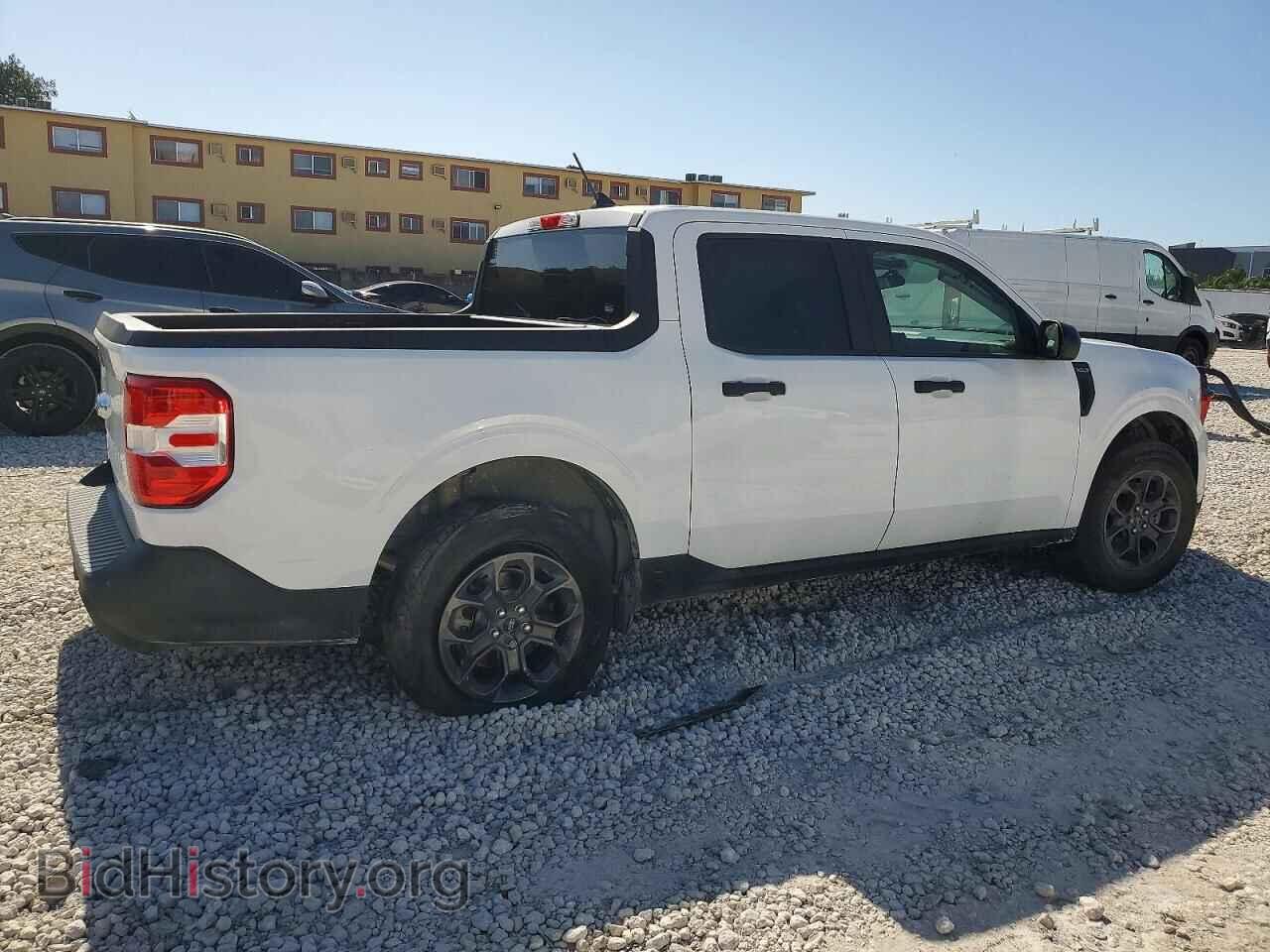 2024 FORD MAVERICK - VIN: 3FTTW8H30RRA43405 - Фото 3