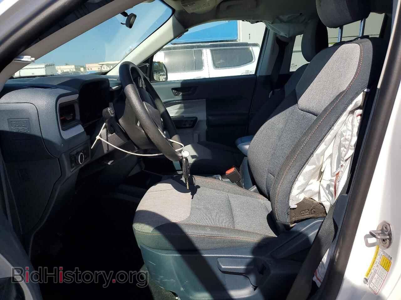 2024 FORD MAVERICK - VIN: 3FTTW8H30RRA43405 - Фото 7