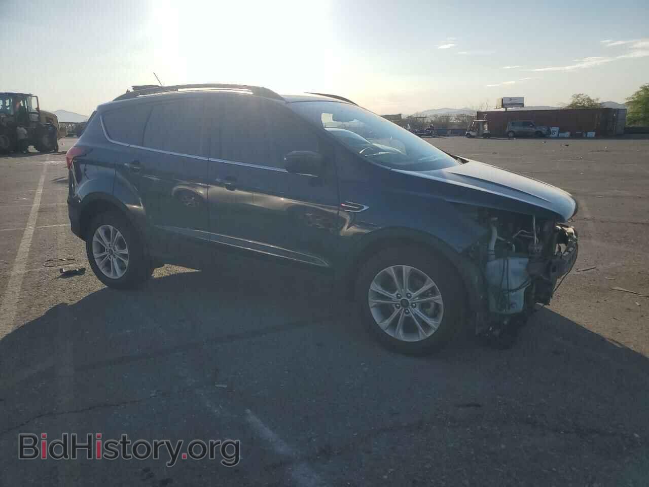 2019 FORD ESCAPE - VIN: 1FMCU0HD7KUC31574 - Фото 4
