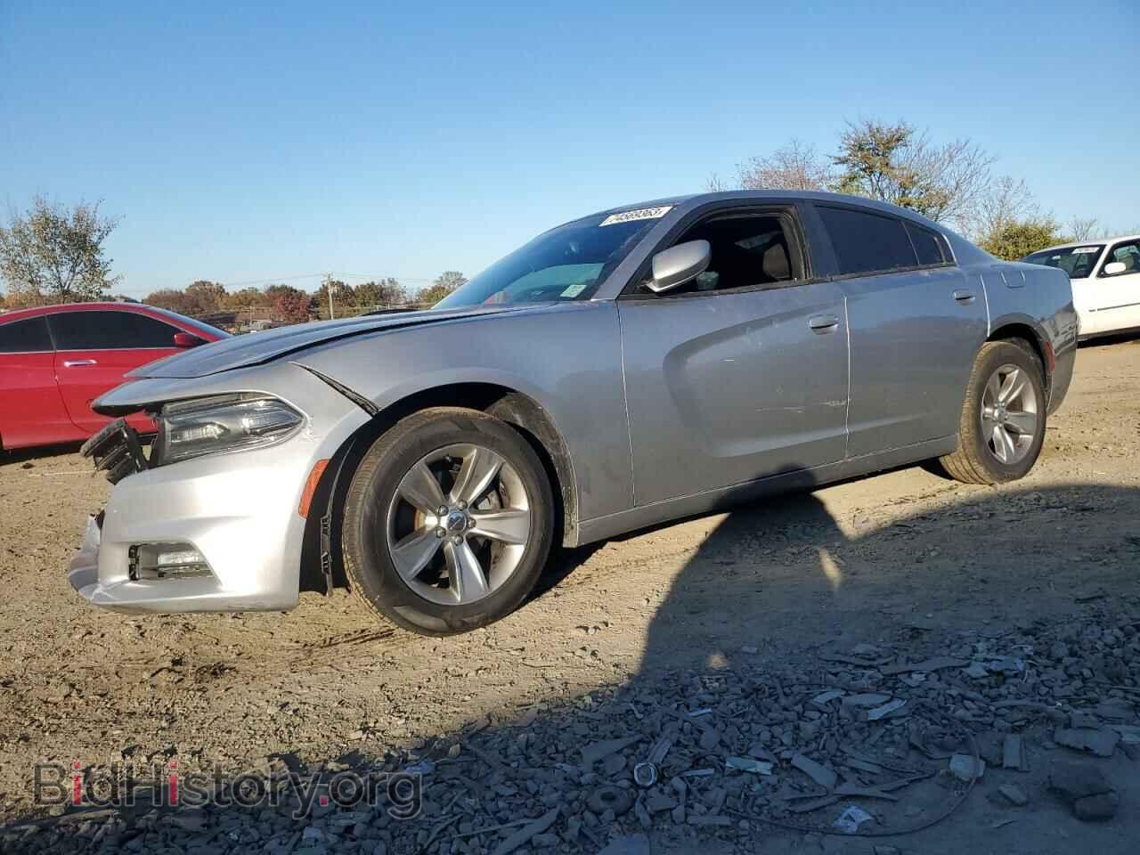 Фотография 2C3CDXHG7GH332524 - DODGE CHARGER 2016