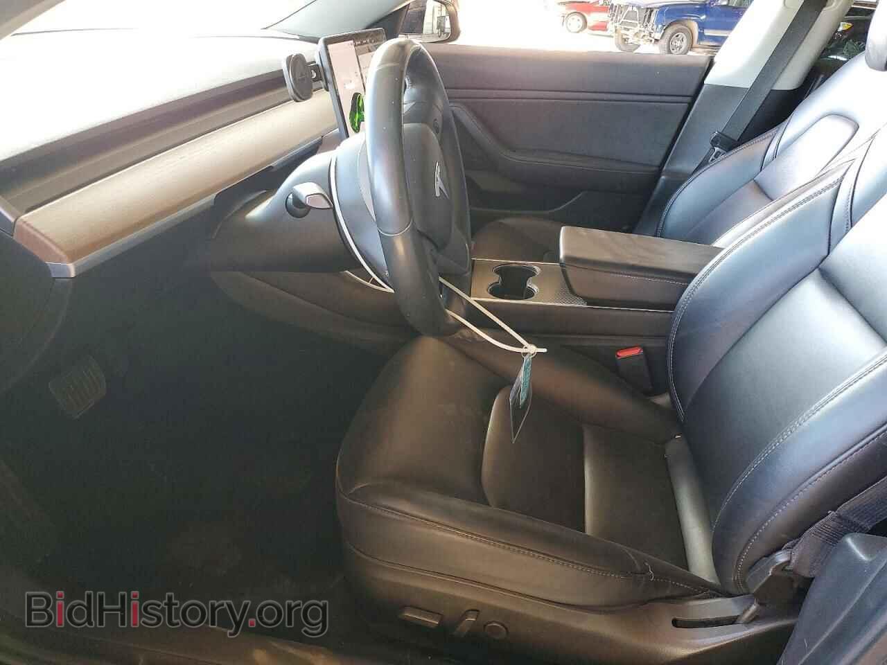 2019 TESLA MODEL 3 - VIN: 5YJ3E1EA8KF395278 - Photo 7