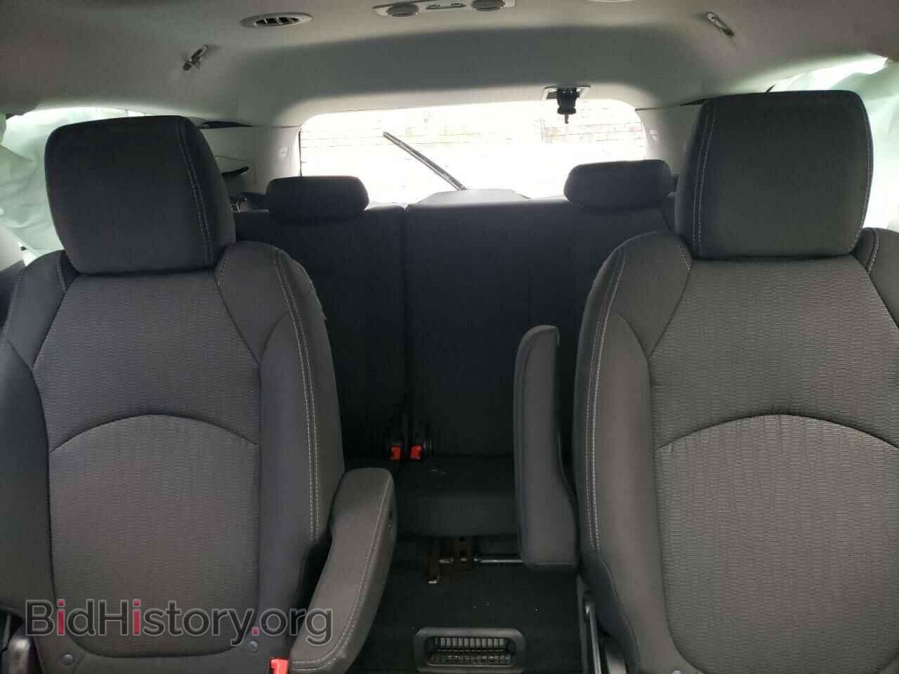 2014 CHEVROLET TRAVERSE - VIN: 1GNKRGKD5EJ329728 - Фото 10