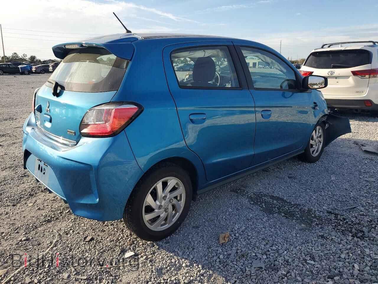 2023 MITSUBISHI MIRAGE - VIN: ML32AUHJ4PH002486 - Фото 3