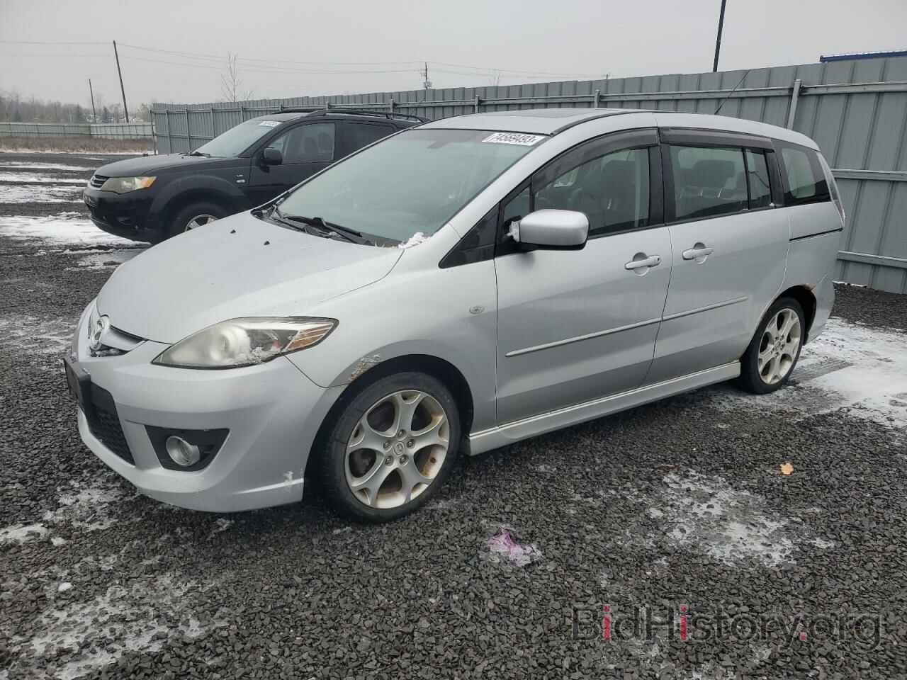 Photo JM1CR293490351289 - MAZDA 5 2009