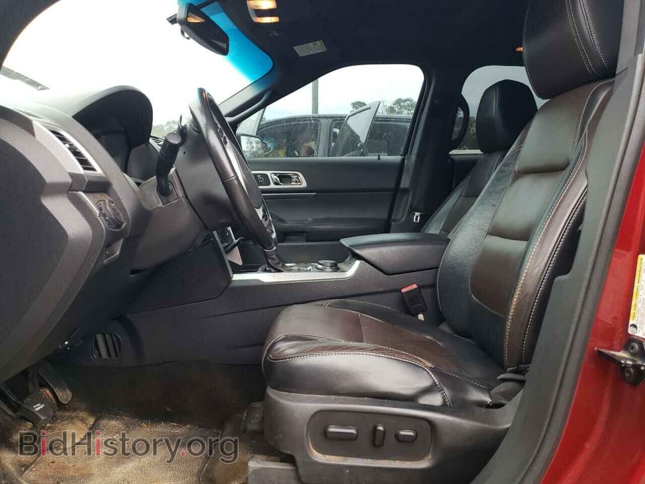 2013 FORD EXPLORER - VIN: 1FM5K8GT8DGB67438 - Фото 7