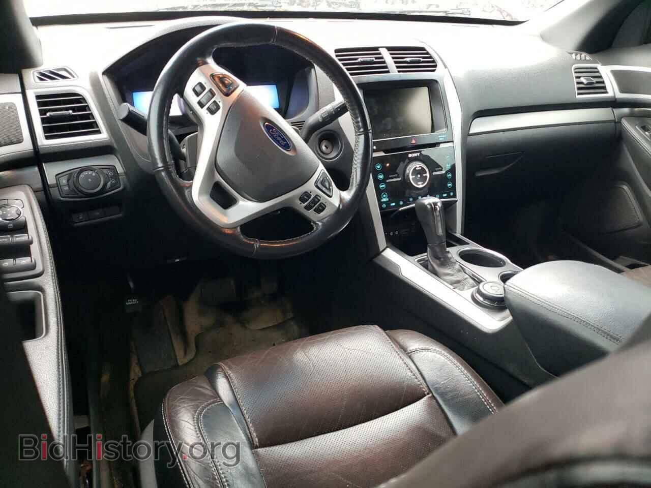 2013 FORD EXPLORER - VIN: 1FM5K8GT8DGB67438 - Фото 8