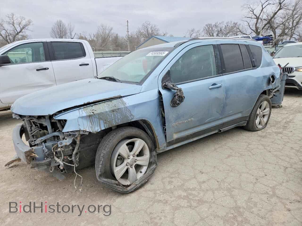 Photo 1C4NJDBBXDD190137 - JEEP COMPASS 2013
