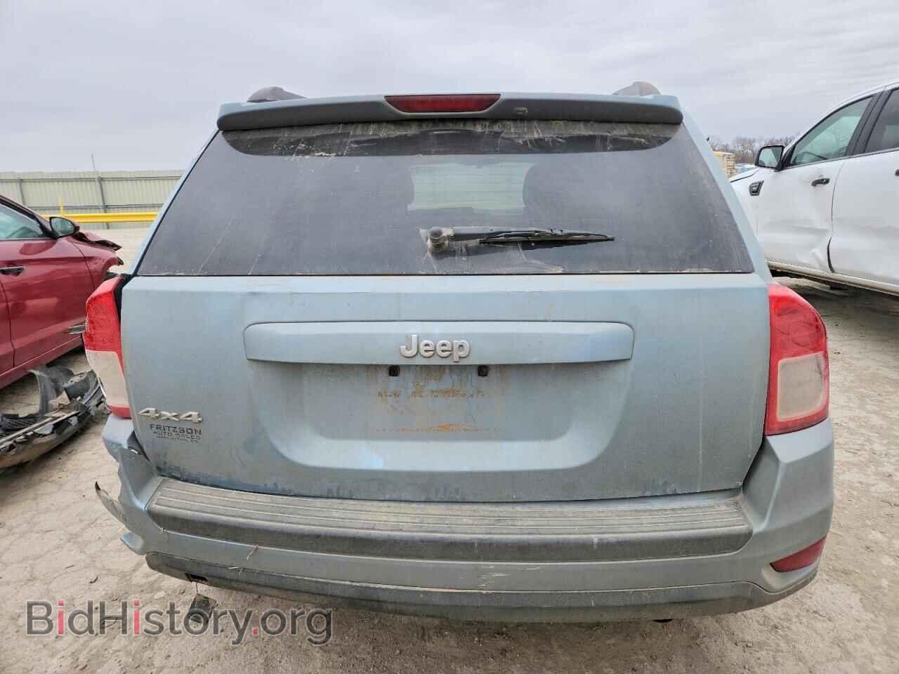 2013 JEEP COMPASS - VIN: 1C4NJDBBXDD190137 - Фото 6