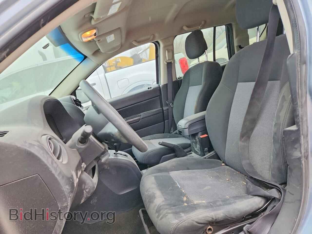 2013 JEEP COMPASS - VIN: 1C4NJDBBXDD190137 - Фото 7