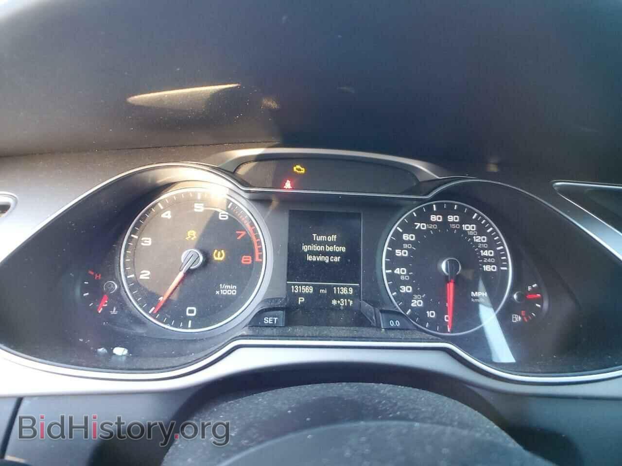 2015 AUDI A4 - VIN: WAUFFAFL6FN003381 - Фото 9