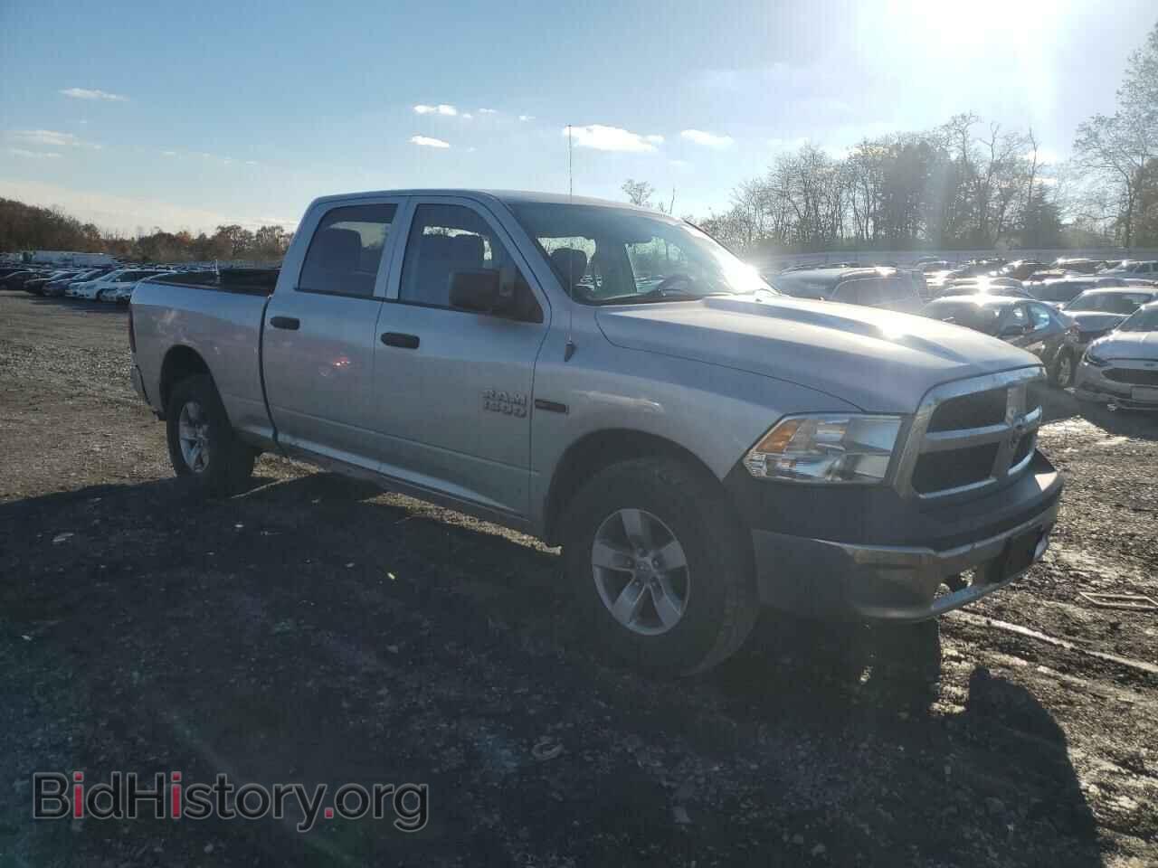 2014 RAM 1500 - VIN: 1C6RR7SM6ES346448 - Фото 4