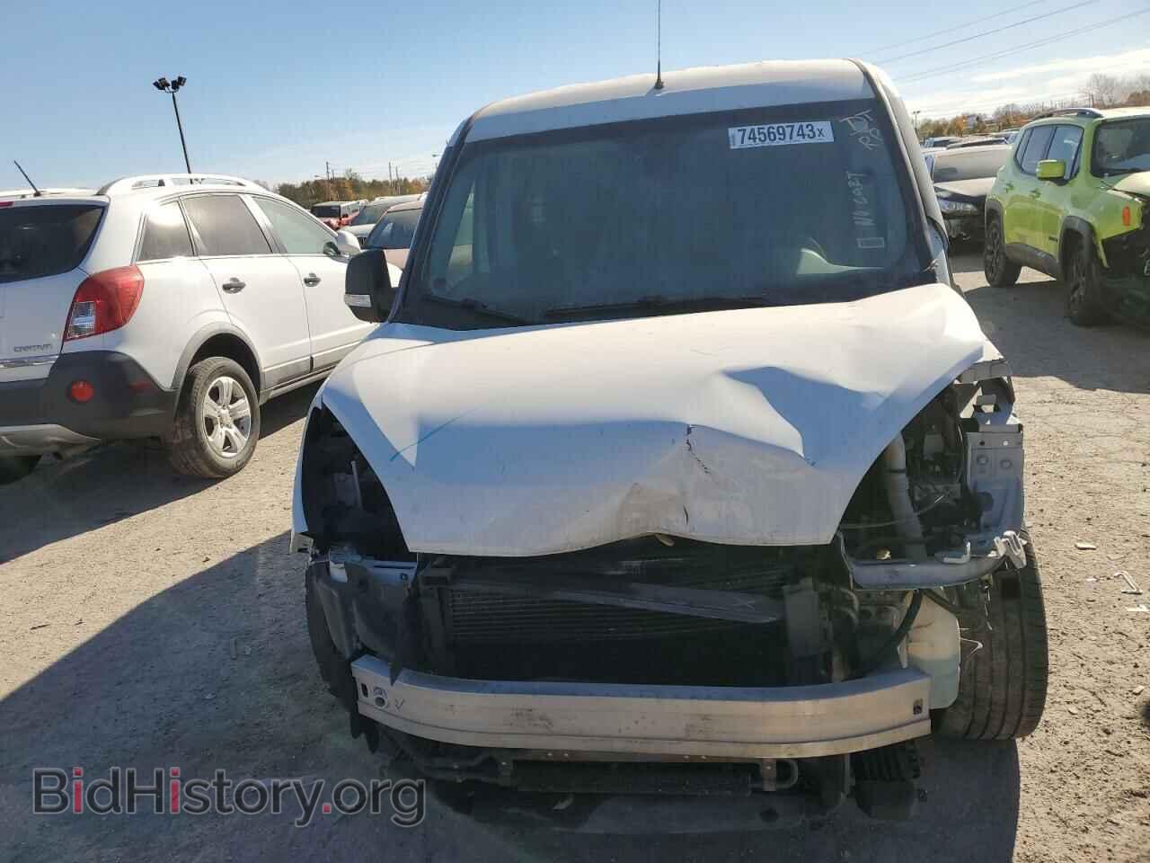 2016 RAM All Models - VIN: ZFBERFAT4G6B22865 - Фото 5