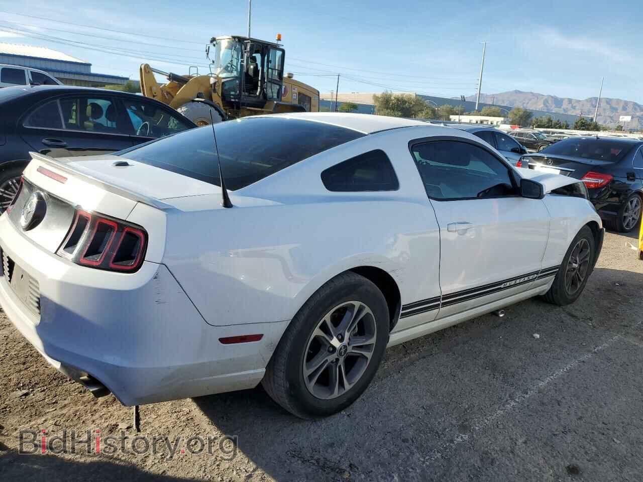 2014 FORD ALL Models - VIN: 1ZVBP8AM0E5292888 - Фото 3