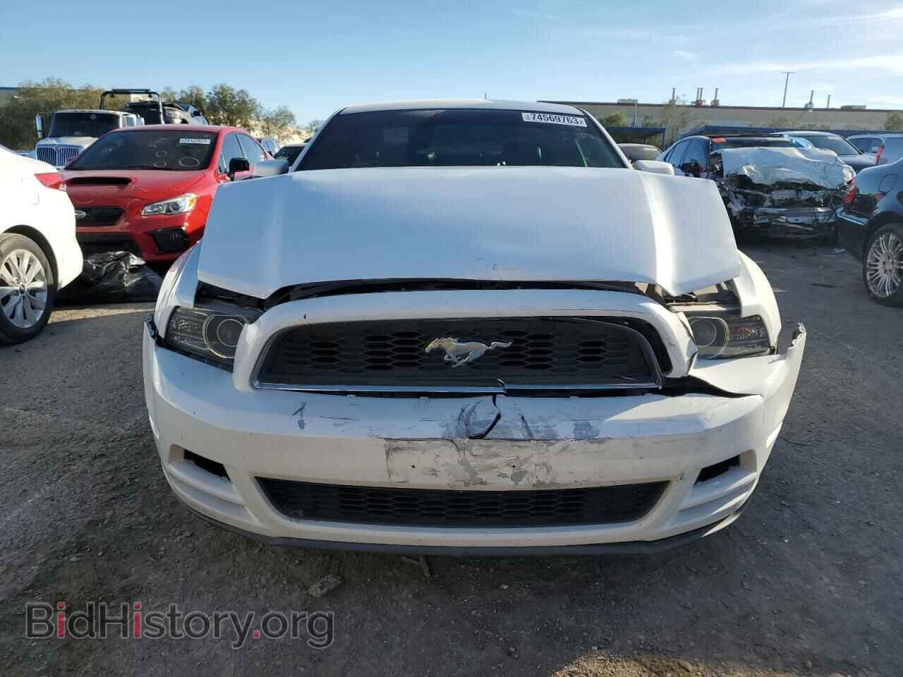 2014 FORD ALL Models - VIN: 1ZVBP8AM0E5292888 - Фото 5