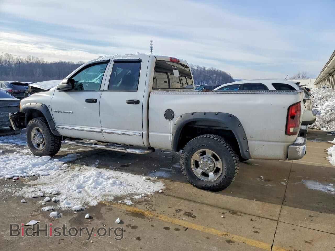 2005 DODGE RAM 3500 - VIN: 3D7LS38C65G800592 - Photo 2