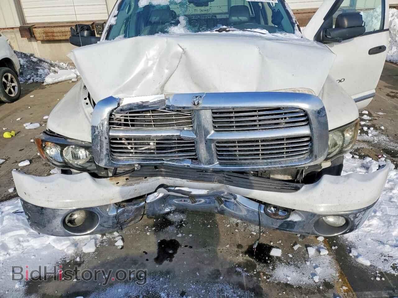 2005 DODGE RAM 3500 - VIN: 3D7LS38C65G800592 - Photo 11