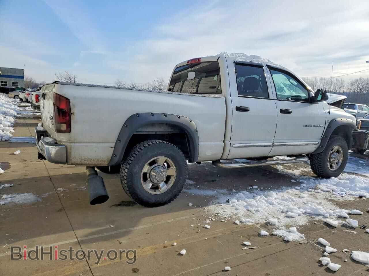 2005 DODGE RAM 3500 - VIN: 3D7LS38C65G800592 - Photo 3