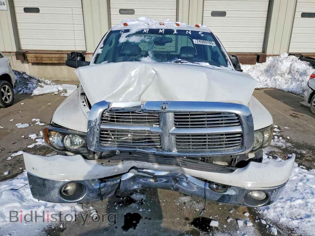 2005 DODGE RAM 3500 - VIN: 3D7LS38C65G800592 - Photo 5