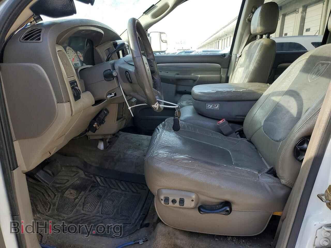 2005 DODGE RAM 3500 - VIN: 3D7LS38C65G800592 - Photo 7
